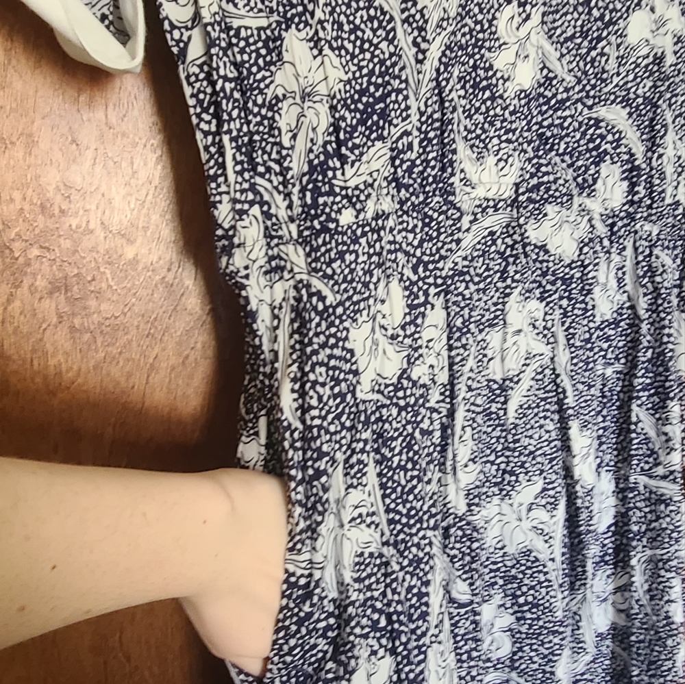 Vintage Darian dress size 18 - Picture 8 of 8